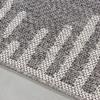 Aruba 4902 Grey Outdoor Teppich