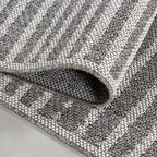 Aruba 4902 Grey Outdoor Teppich