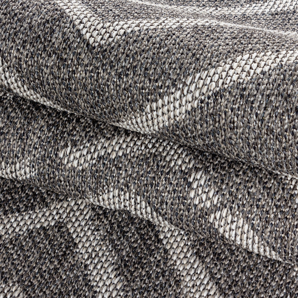 Aruba 4902 Grey Outdoor Teppich