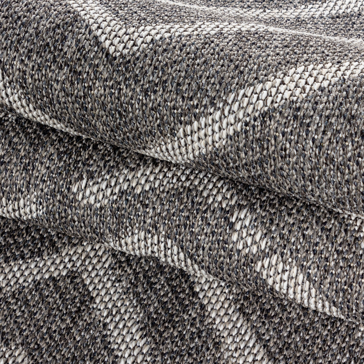 Aruba 4902 Grey Outdoor Teppich
