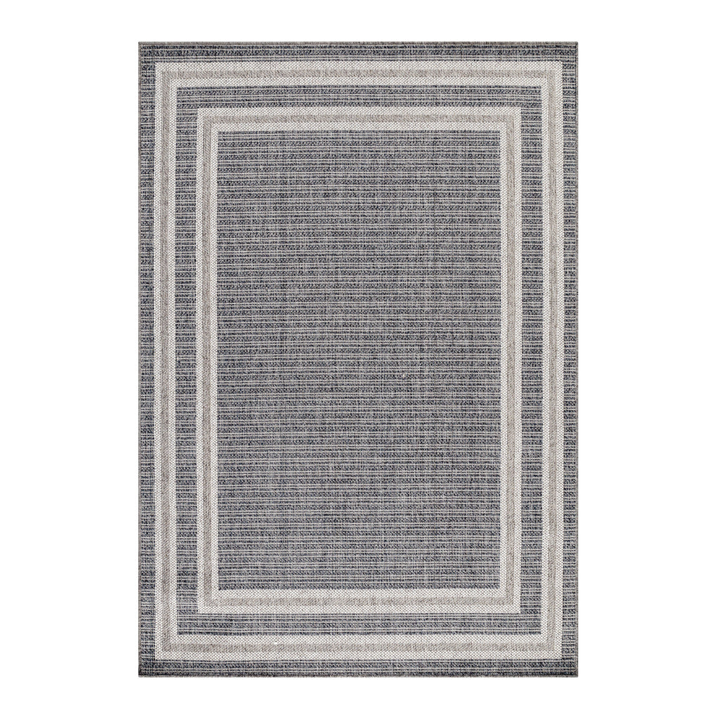 Aruba 4901 Grey Outdoor Teppich