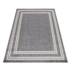 Aruba 4901 Grey Outdoor Teppich