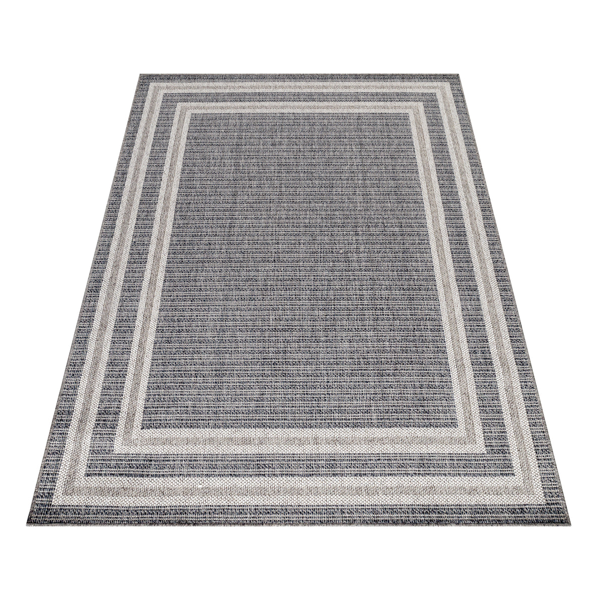Aruba 4901 Grey Outdoor Teppich