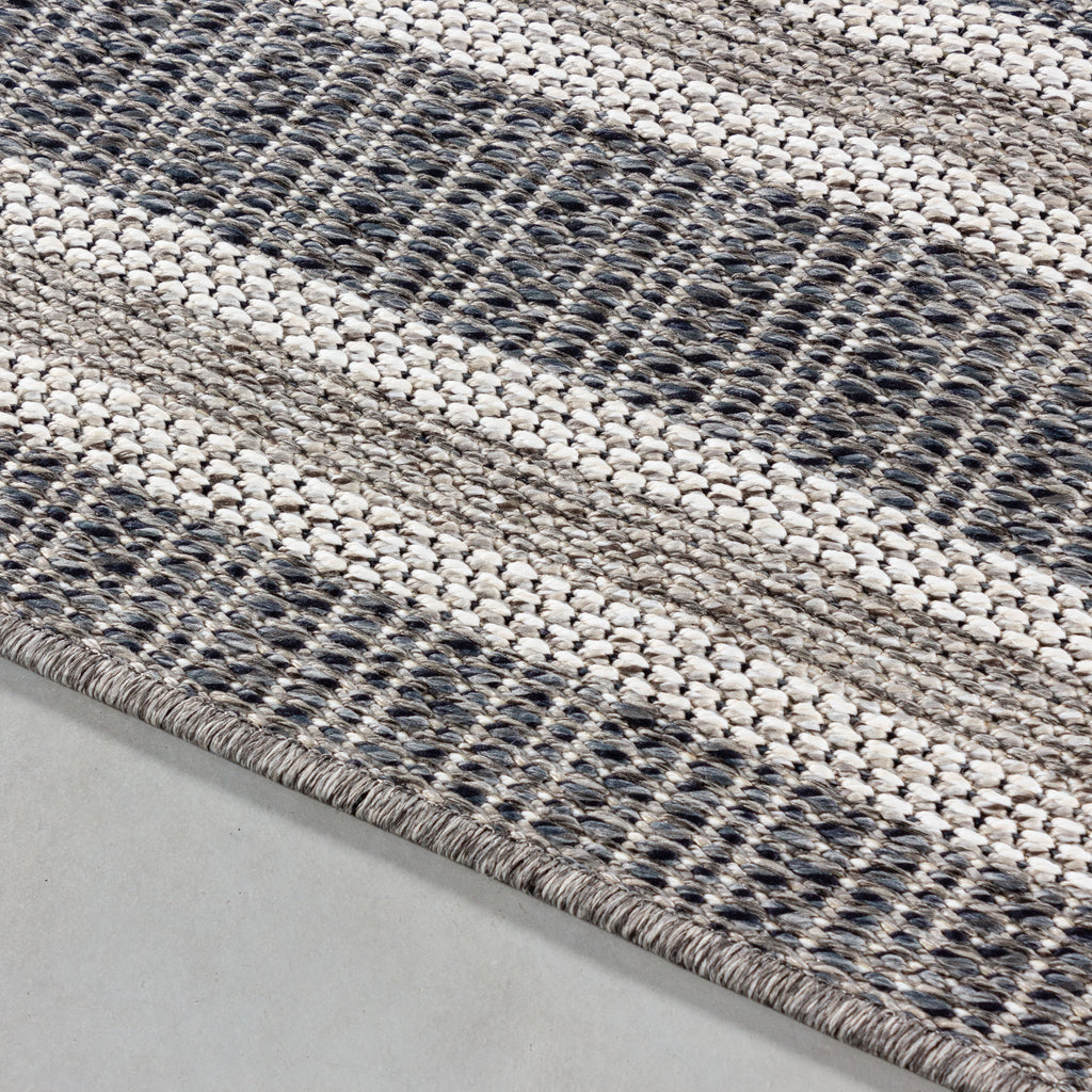 Aruba 4901 Grey Outdoor Teppich