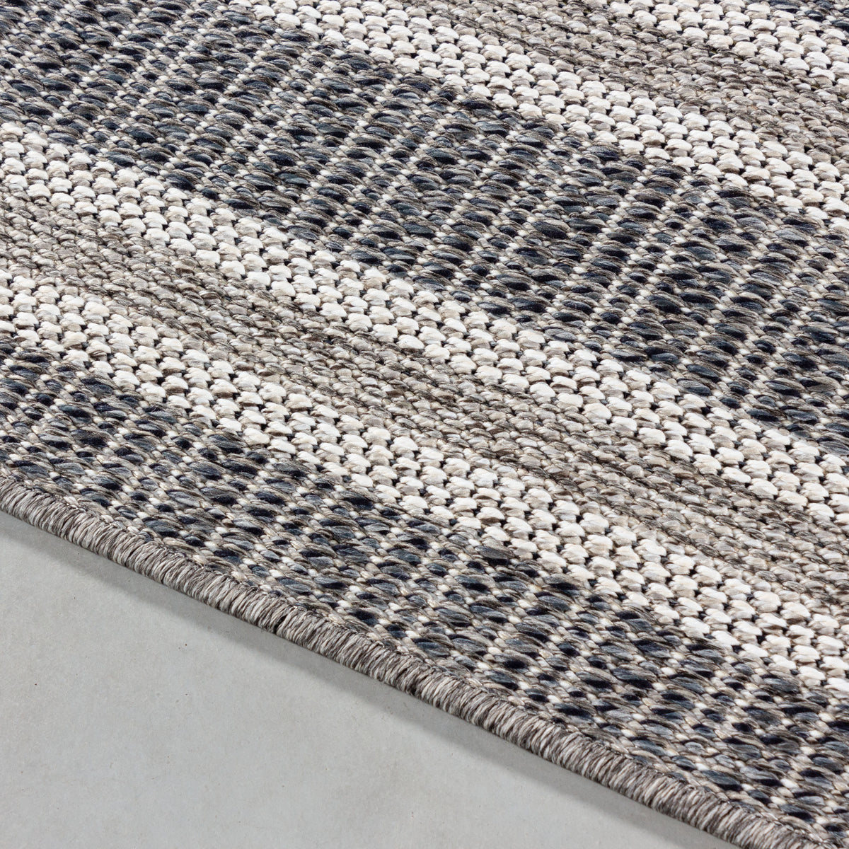 Aruba 4901 Grey Outdoor Teppich