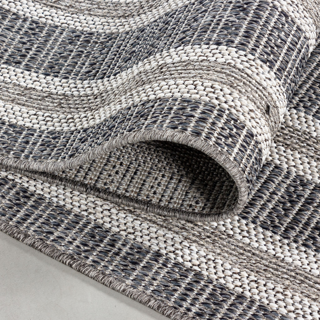 Aruba 4901 Grey Outdoor Teppich
