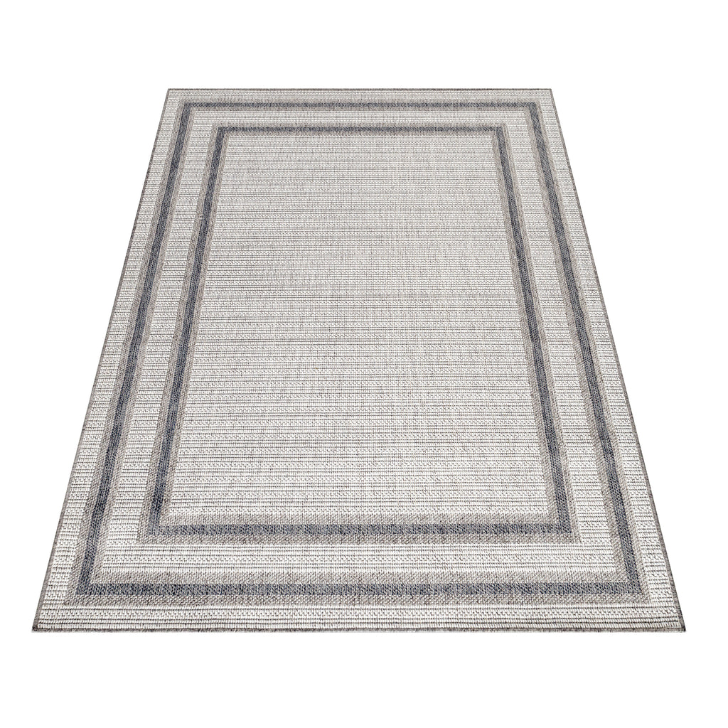 Aruba 4901 Cream Outdoor Teppich