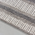 Aruba 4901 Cream Outdoor Teppich