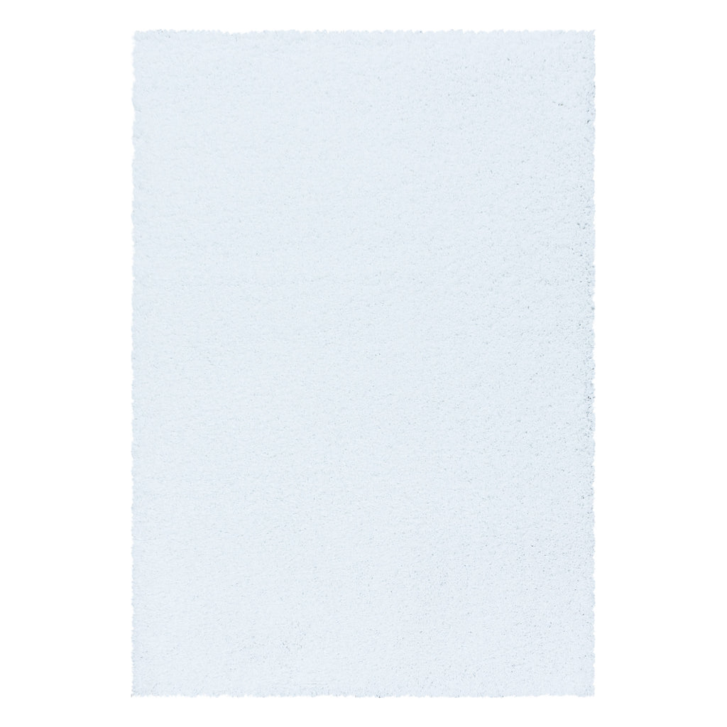Sydney 3000 White Hochflor Teppich