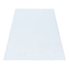 Sydney 3000 White Hochflor Teppich