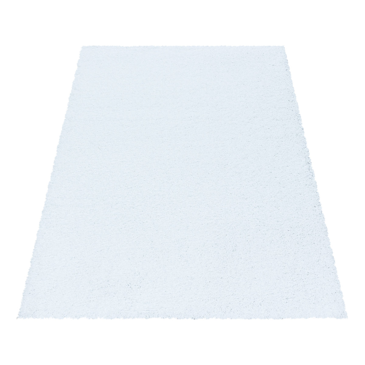 Sydney 3000 White Hochflor Teppich