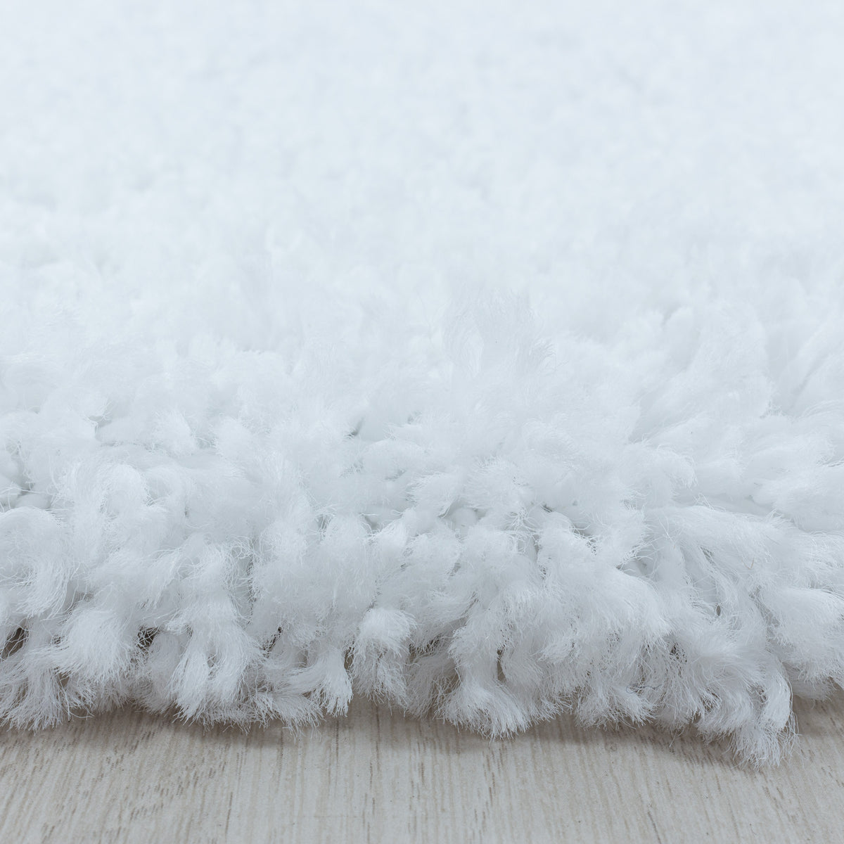 Sydney 3000 White Hochflor Teppich