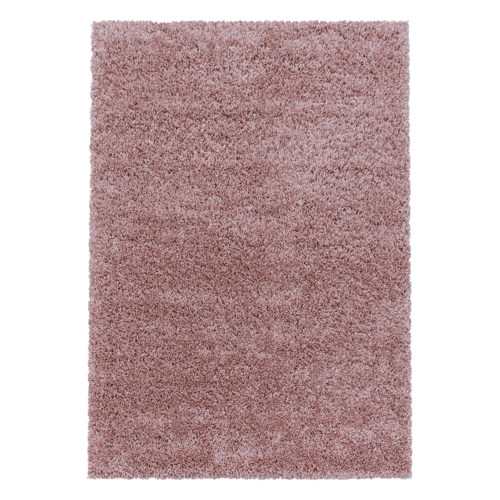 Sydney 3000 Rose Hochflor Teppich