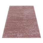 Sydney 3000 Rose Hochflor Teppich