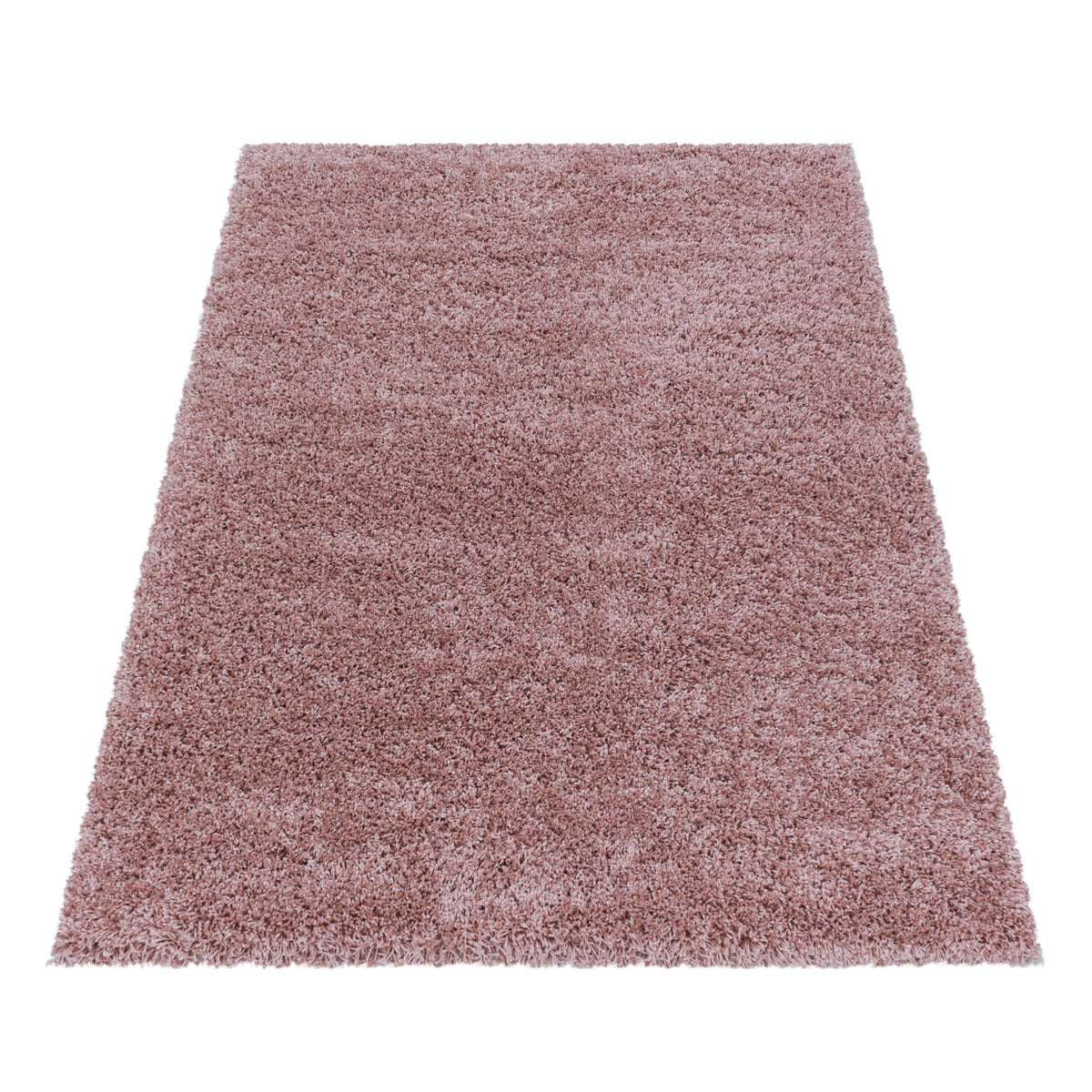 Sydney 3000 Rose Hochflor Teppich