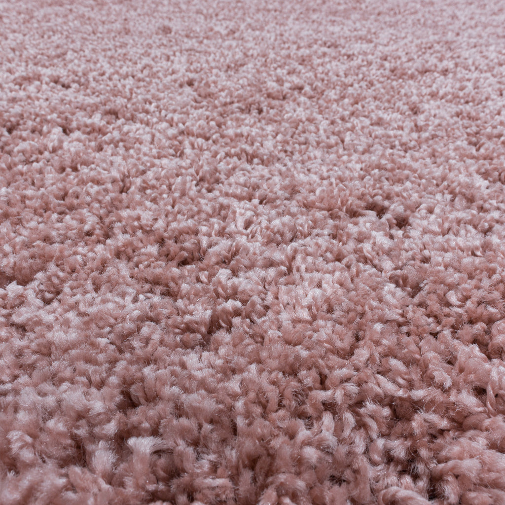 Sydney 3000 Rose Hochflor Teppich