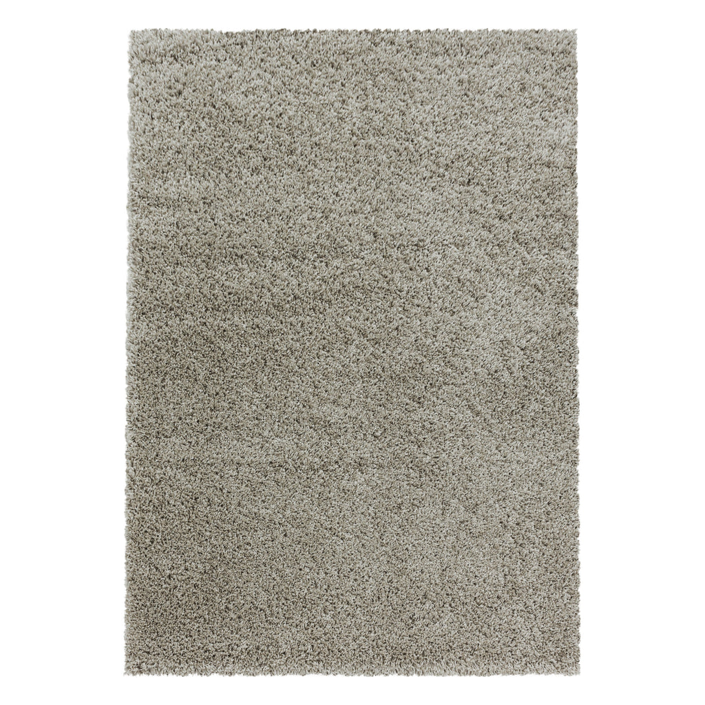 Sydney 3000 Natur Hochflor Teppich