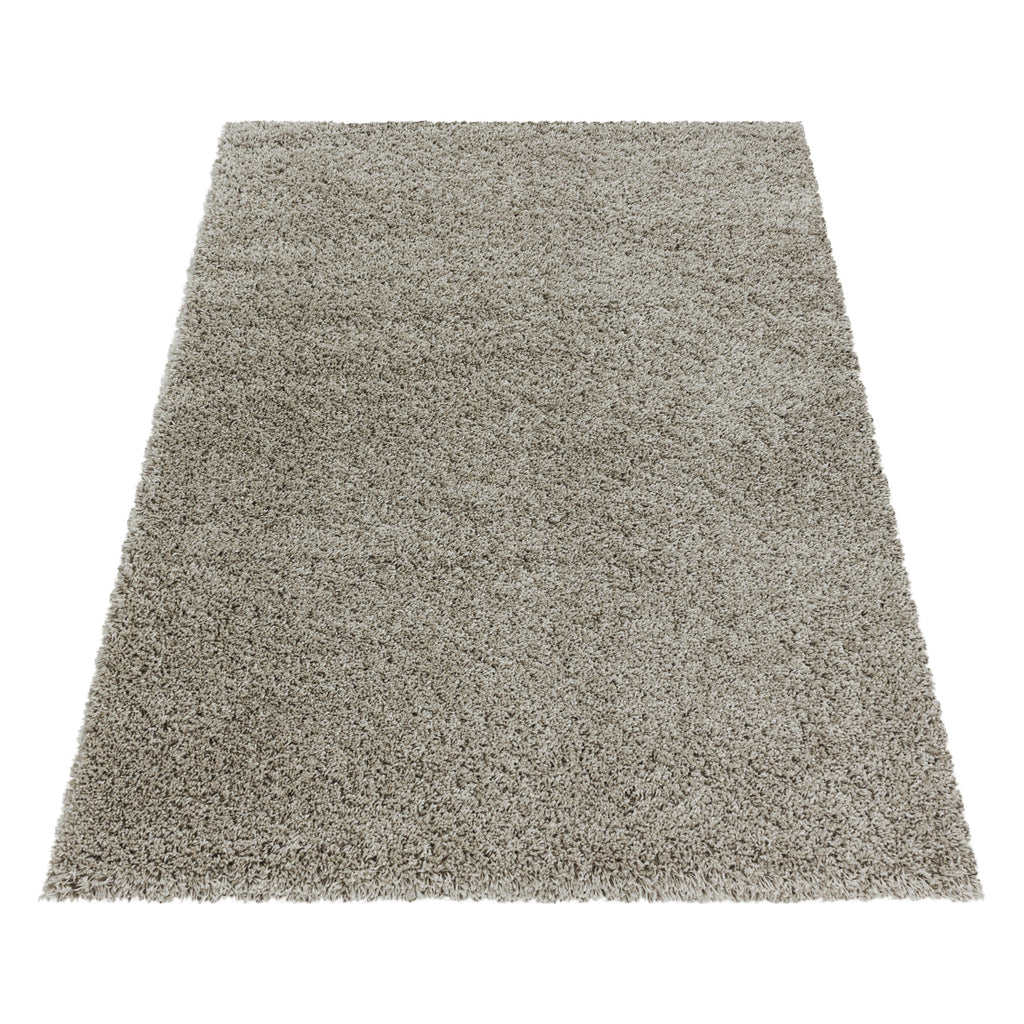 Sydney 3000 Natur Hochflor Teppich