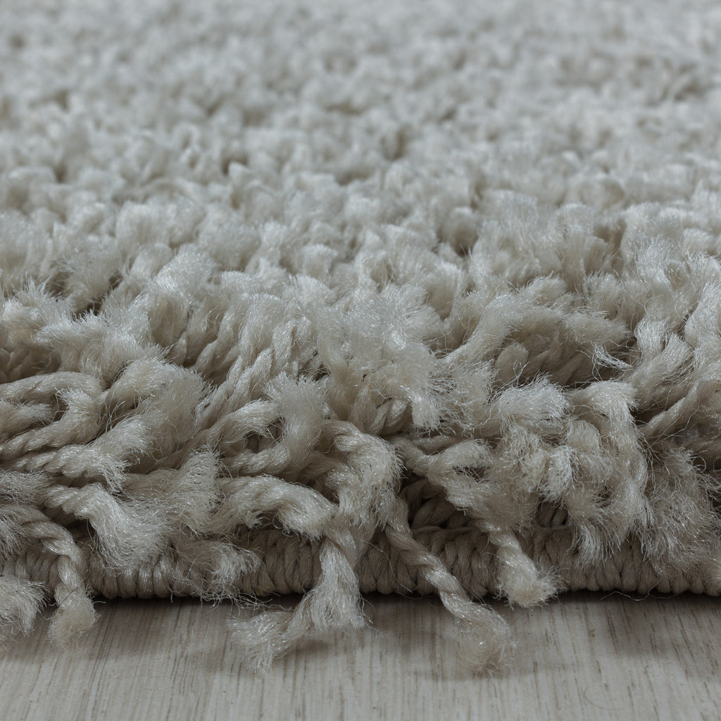 Sydney 3000 Natur Hochflor Teppich