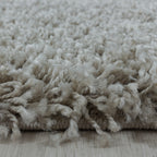 Sydney 3000 Natur Hochflor Teppich
