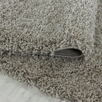 Sydney 3000 Natur Hochflor Teppich