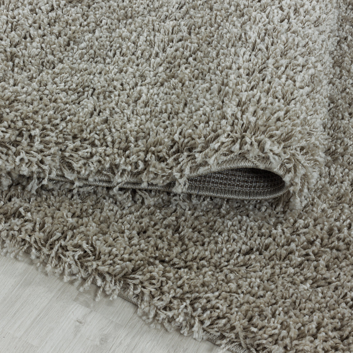 Sydney 3000 Natur Hochflor Teppich