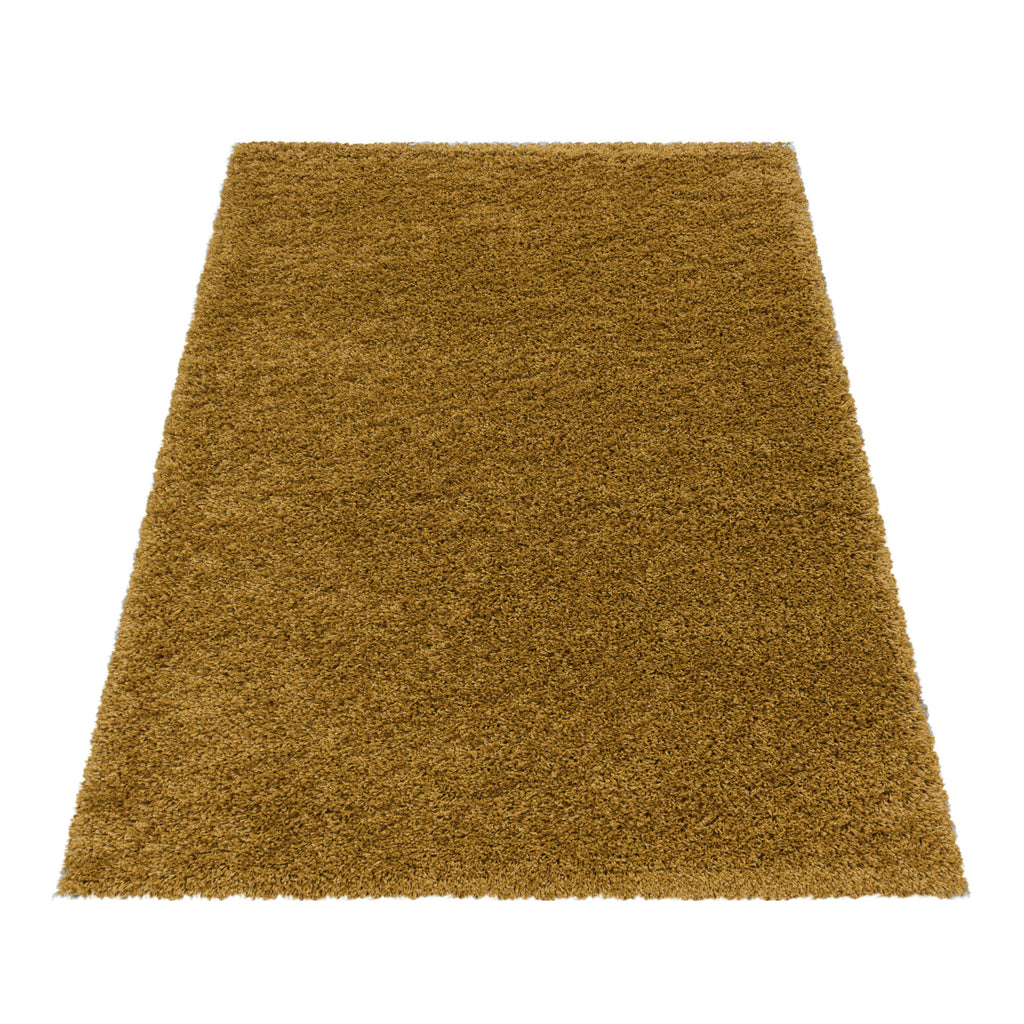 Sydney 3000 Gold Hochflor Teppich
