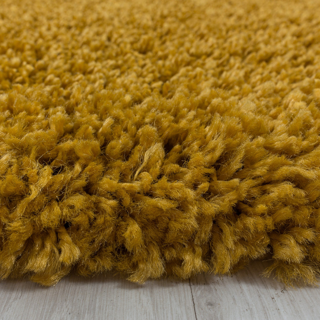 Sydney 3000 Gold Hochflor Teppich