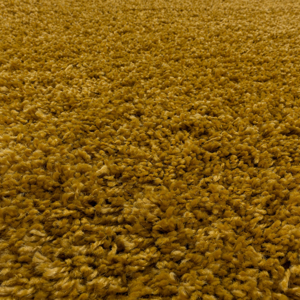 Sydney 3000 Gold Hochflor Teppich
