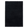 Sydney 3000 Black Hochflor Teppich