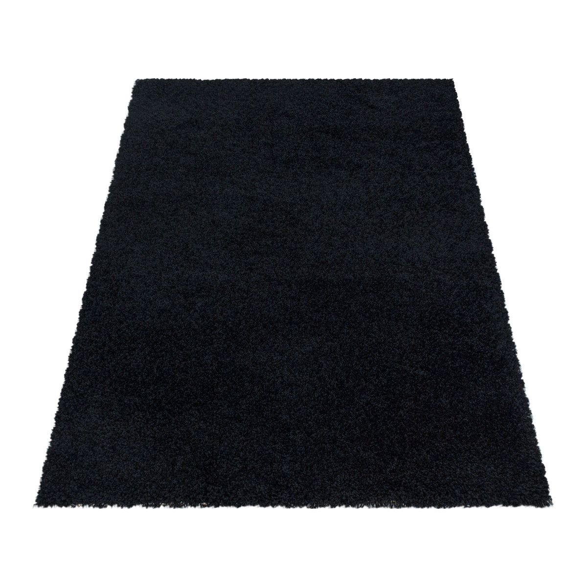 Sydney 3000 Black Hochflor Teppich