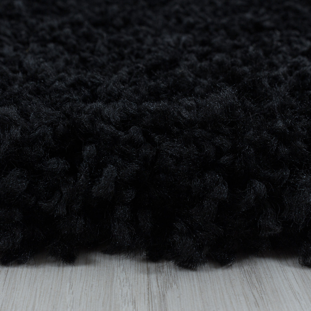 Sydney 3000 Black Hochflor Teppich
