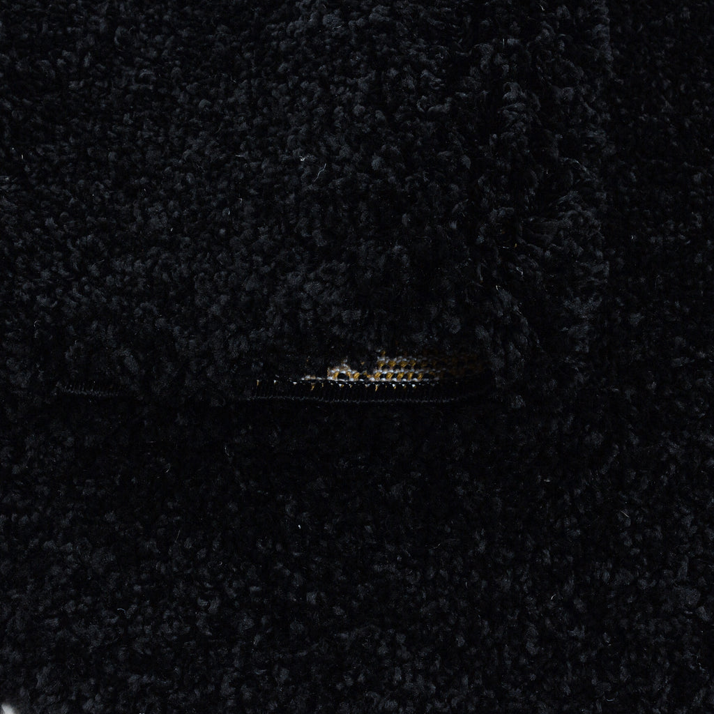 Sydney 3000 Black Hochflor Teppich