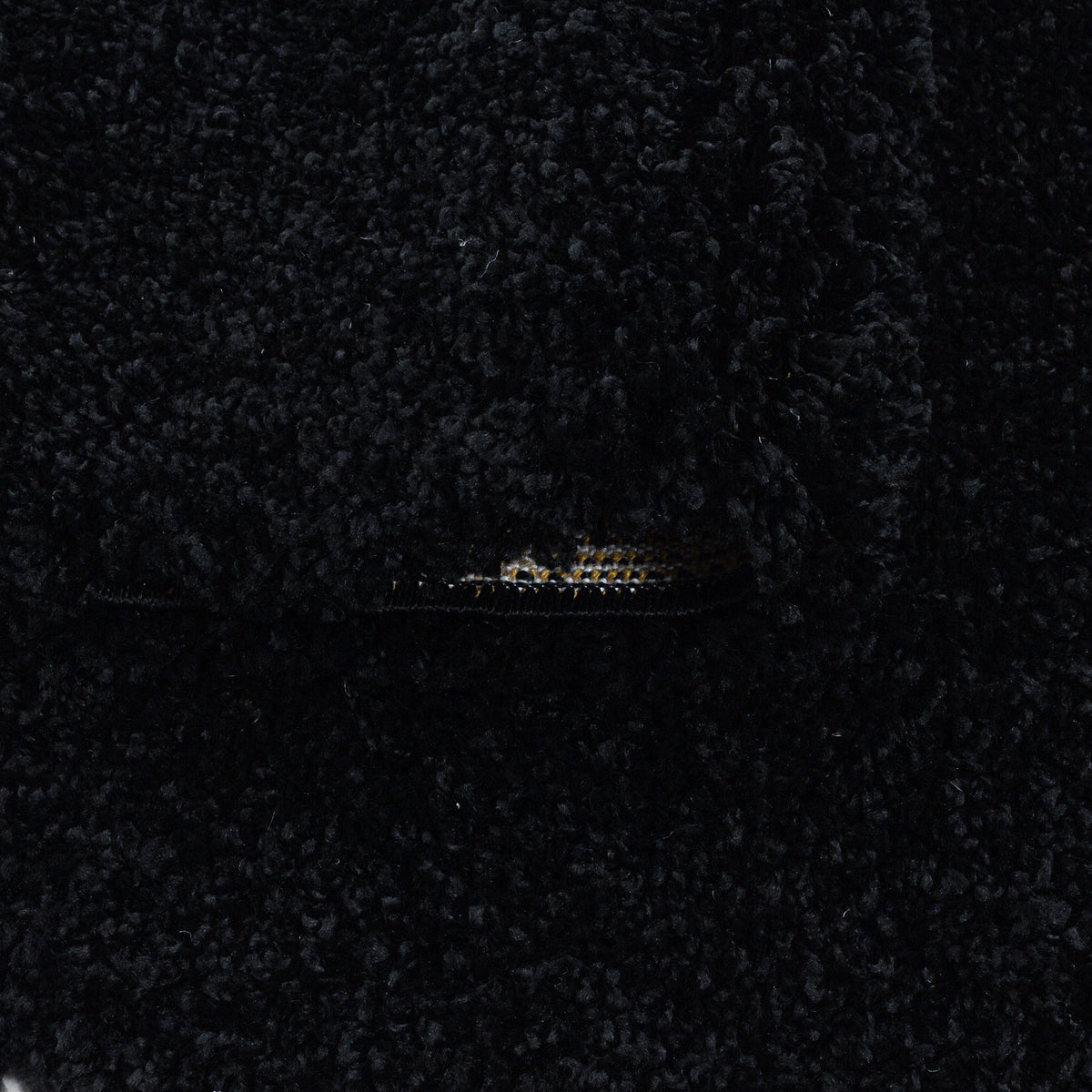 Sydney 3000 Black Hochflor Teppich