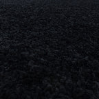 Sydney 3000 Black Hochflor Teppich