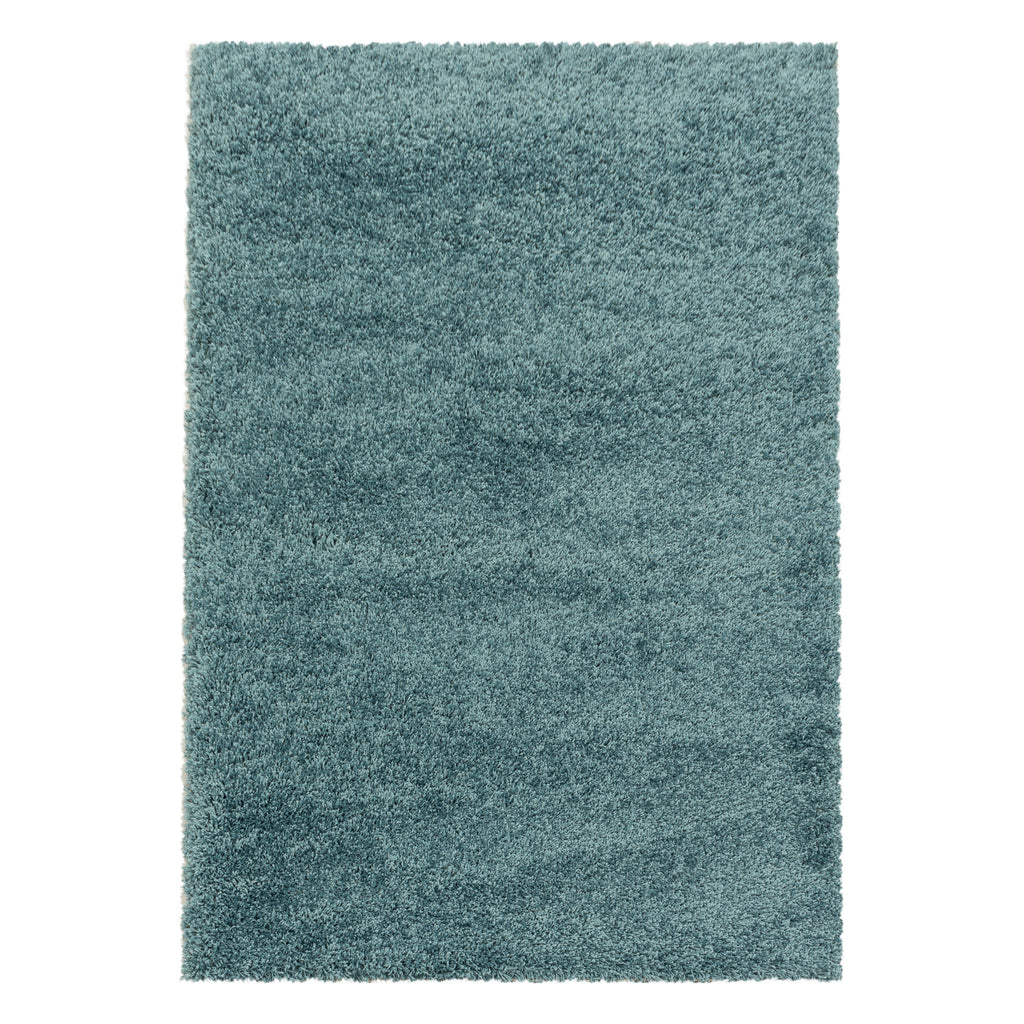 Sydney 3000 Aqua Hochflor Teppich