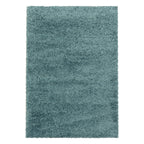 Sydney 3000 Aqua Hochflor Teppich