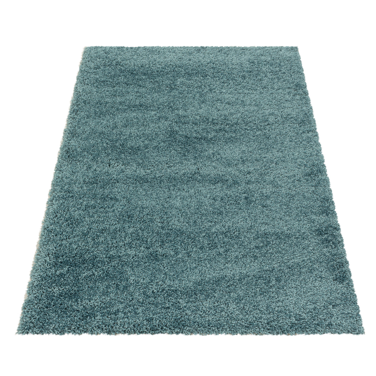 Sydney 3000 Aqua Hochflor Teppich
