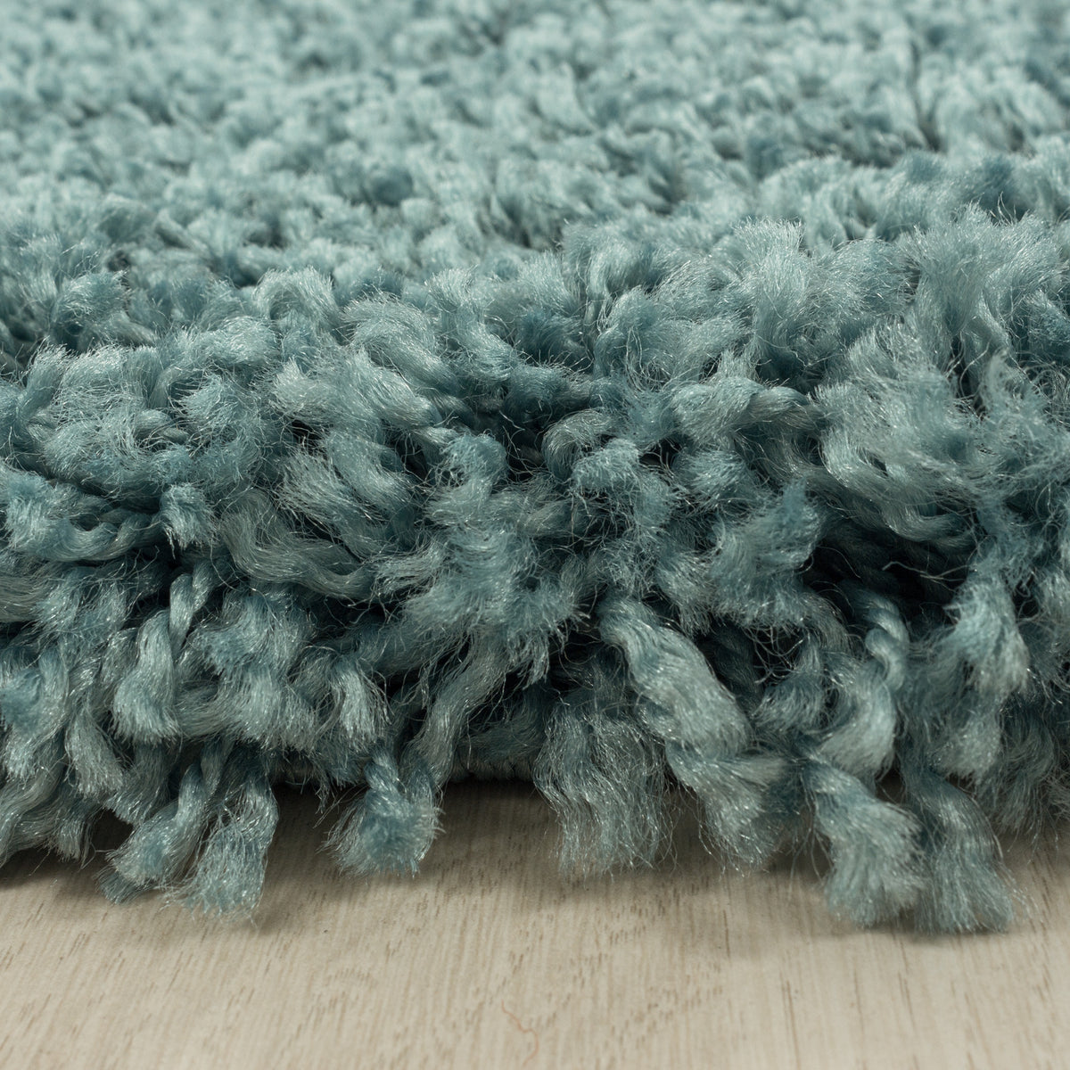 Sydney 3000 Aqua Hochflor Teppich