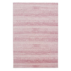 Plus 8000 Pink Kurzflor Teppich