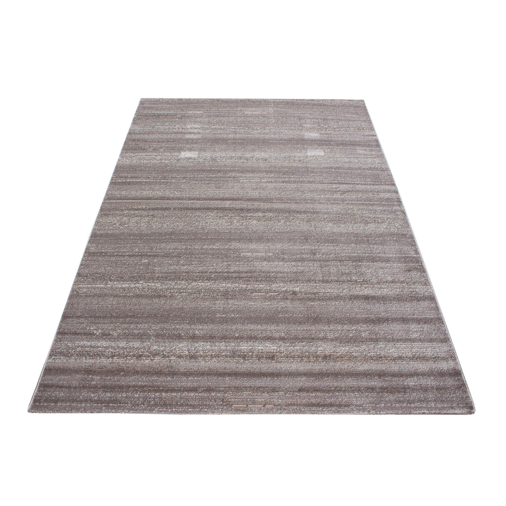 Plus 8000 Beige Kurzflor Teppich