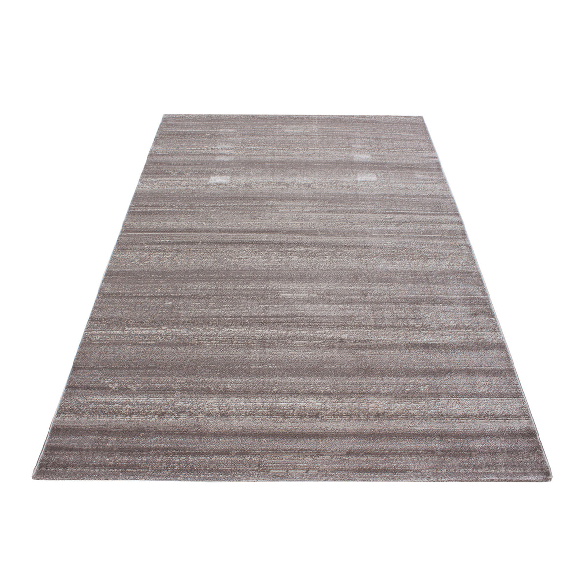 Plus 8000 Beige Kurzflor Teppich