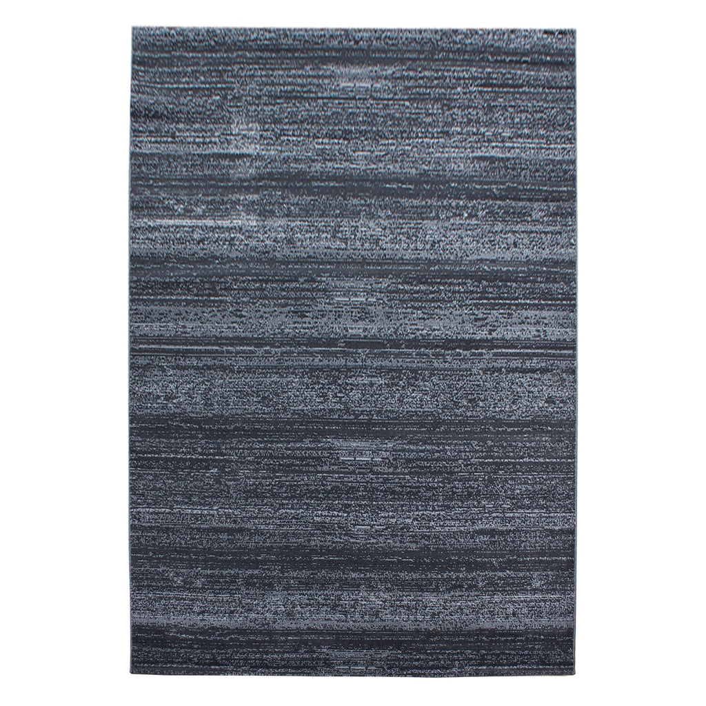 Plus 8000 Grey Kurzflor Teppich