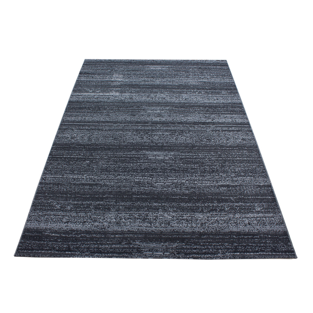 Plus 8000 Grey Kurzflor Teppich