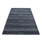 Plus 8000 Grey Kurzflor Teppich