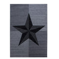 Plus 8002 Grey Kurzflor Teppich