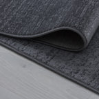Plus 8002 Grey Kurzflor Teppich