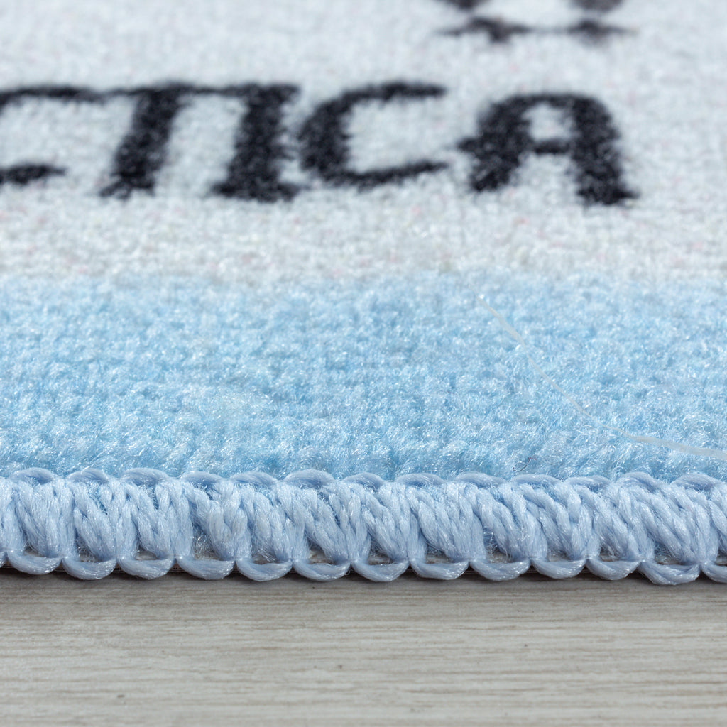 Play 2917 Blue Kinder Teppich