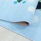Play 2917 Blue Kinder Teppich