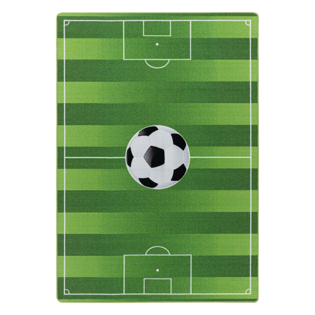 Play 2911 Green Kinder Teppich